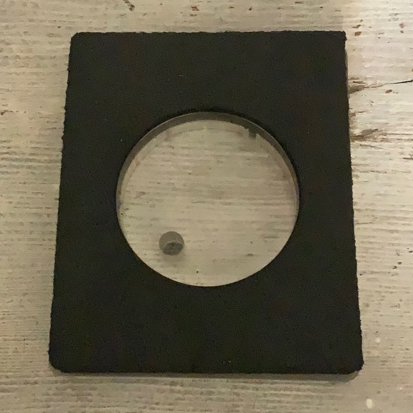 AccuCut Ellison 'Circle SM' Clear Die (4.75" x 5.75") - Picture 4 of 5